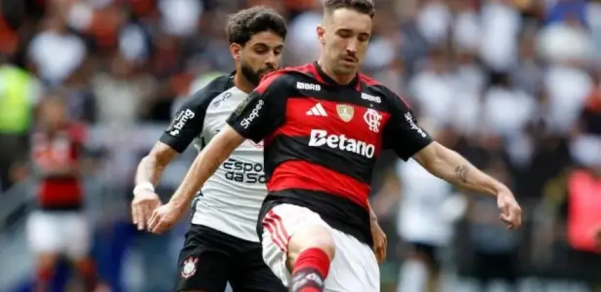 Flamengo and Palmeiras Battle Crises: Insights and Predictions by PVC