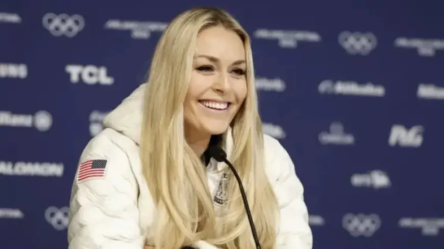 Lindsey Vonn’s Coach Confident She’ll Race in Olympics Despite ACL Injury