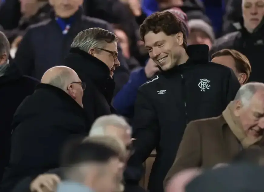 Rangers’ £12M Winger Skov Olsen Subbed: Early Impressions
