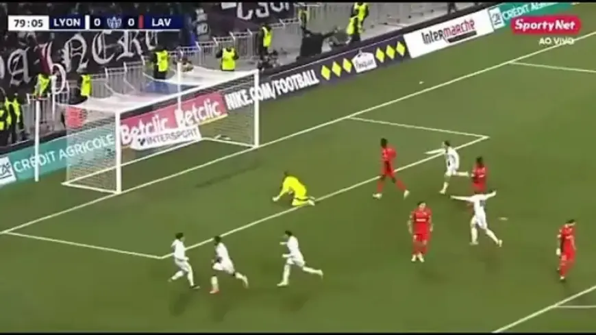 Endrick Rockets as El Lyon Takes Flight