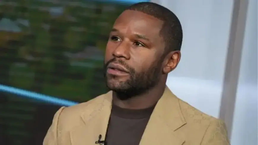 Floyd Mayweather Sues Showtime Over Alleged $340 Million Fraud Scheme