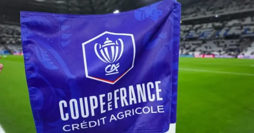 Live Draw: Coupe de France Quarter-Final Matchups Revealed