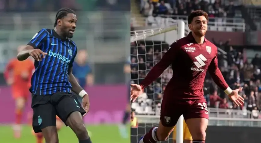 Inter vs Torino Coppa Italia Quarterfinals: TV, Streaming, Time, and Lineups