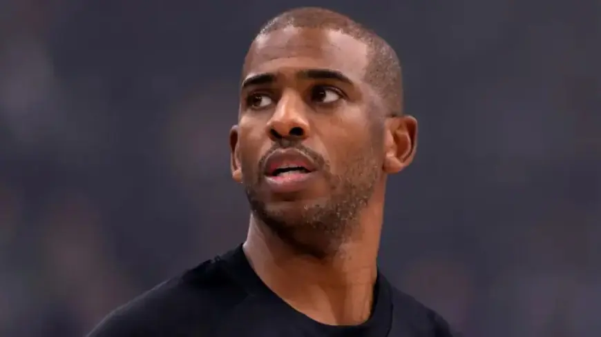 Chris Paul Joins Raptors in Major Three-Team Trade