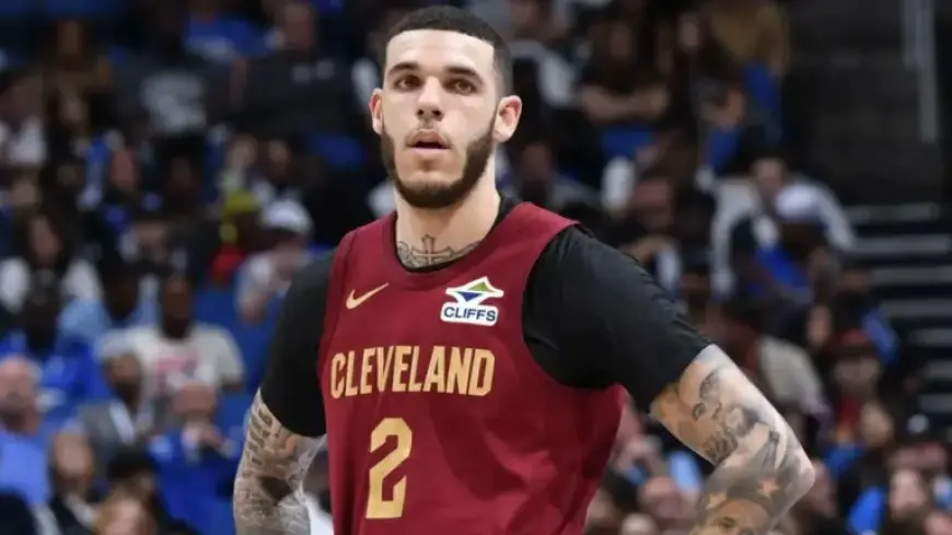 Lonzo Ball Traded to Jazz as Cavs Acquire James Harden in NBA Moves