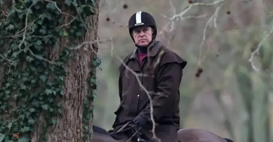 Prince Andrew Vacates Royal Home Amid New Epstein Revelations
