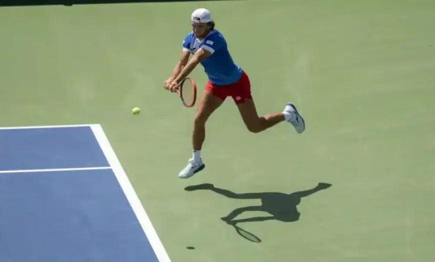 ATP Montpellier Day 3 Preview: Arthur Gea Takes on Tomas Machac