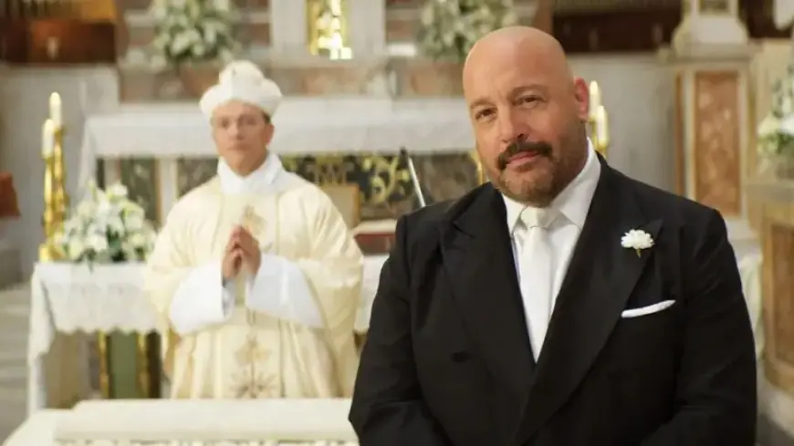 Kevin James Enjoys Heartwarming Roman Holiday Experience