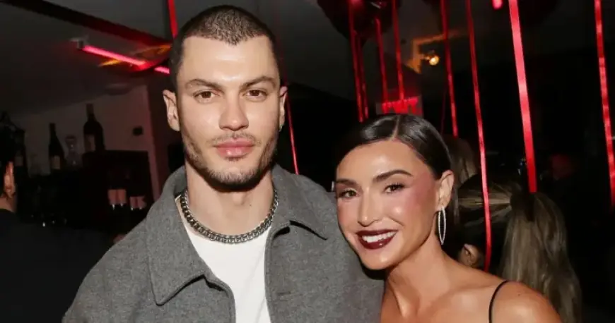 Bronwyn Newport Sparks Romance Rumors with Model Brandon Good