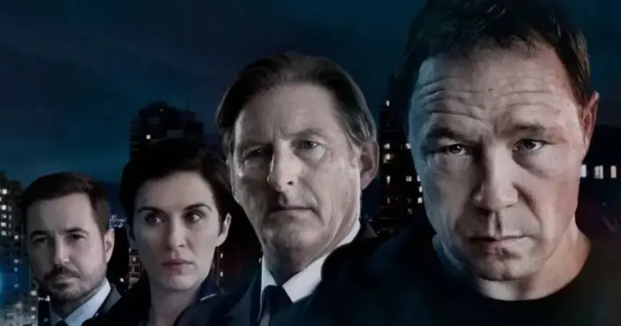 Jed Mercurio Crime Dramas Ranked: ‘Line of Duty’ Tops, Runner-Up a ‘Masterpiece’