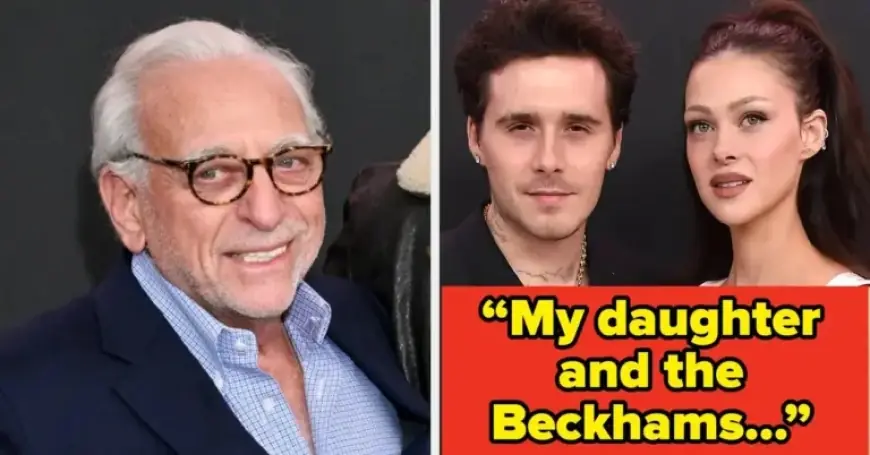 Nelson Peltz Speaks Out on Nicola Peltz and Beckham Family Feud