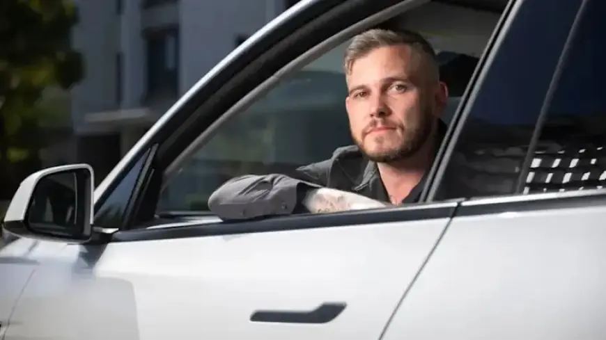 China’s Ban on Tesla-Style Door Handles May Impact Australia