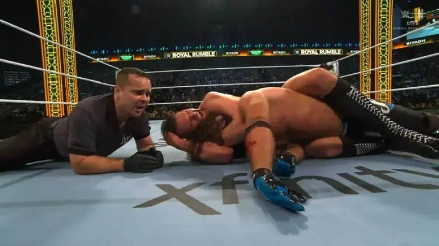 AJ Styles’ WWE Retirement: Exclusive Backstage Insights