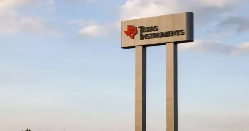 Texas Instruments Acquires Austin Chip Maker in $7.5 Billion Agreement