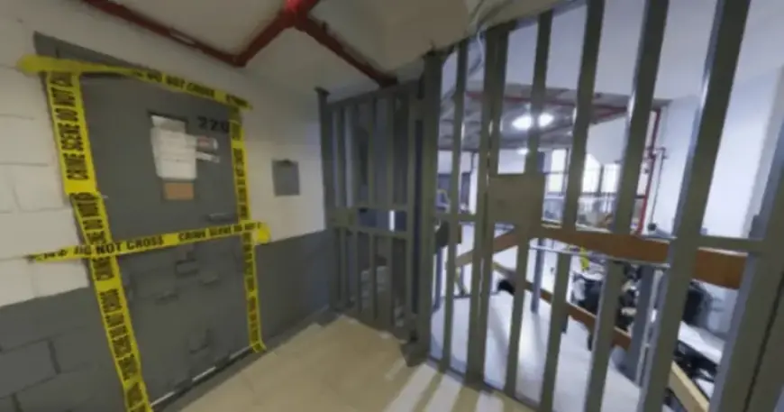 FBI Report Reveals Key Details of Epstein’s Suicide Circumstances