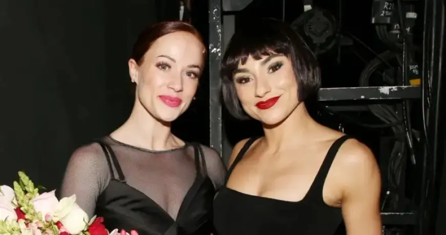 Did the ‘SLOMW’ Cast Attend Whitney Leavitt’s Broadway Debut?