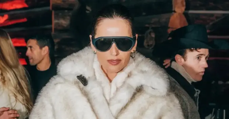 Aspen’s Wintry Fashion Fantasia Showcases Luxe Style for Affluent Shoppers