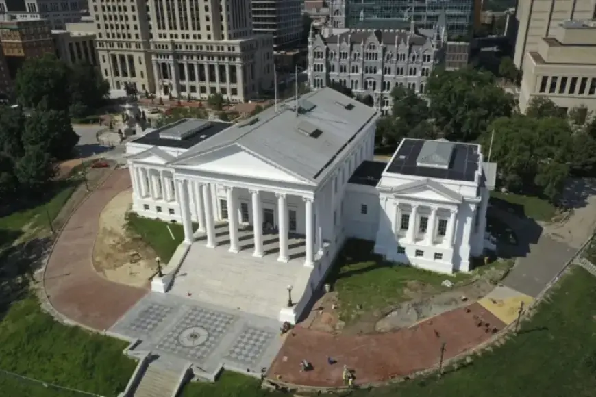 Virginia Supreme Court to Decide on Reviving Democrats’ Redistricting Plan