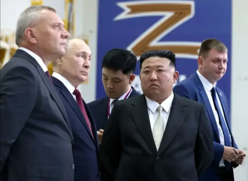 Europe Must Intensify Sanctions on North Korea