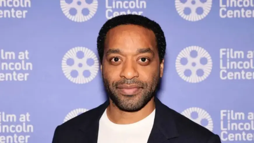 Chiwetel Ejiofor Teams Up with Scarlett Johansson for New Exorcist Film