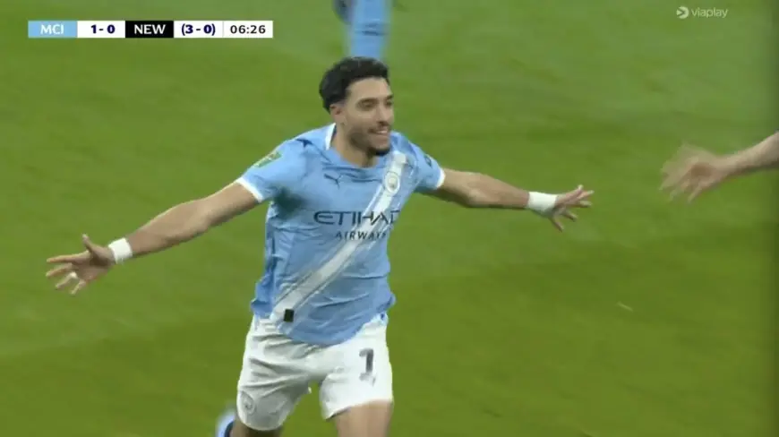 Carabao Cup Final Set: Manchester City Storm Past Newcastle as Omar Marmoush Shines, and Fans Rush to Find Where to Watch Next