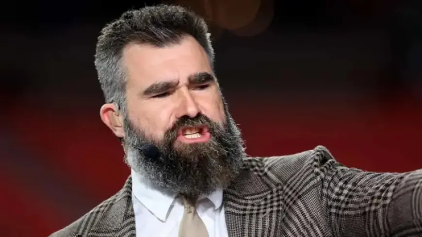 Jason Kelce Addresses Eagles Coaching Staff Drama Head-On in 2025