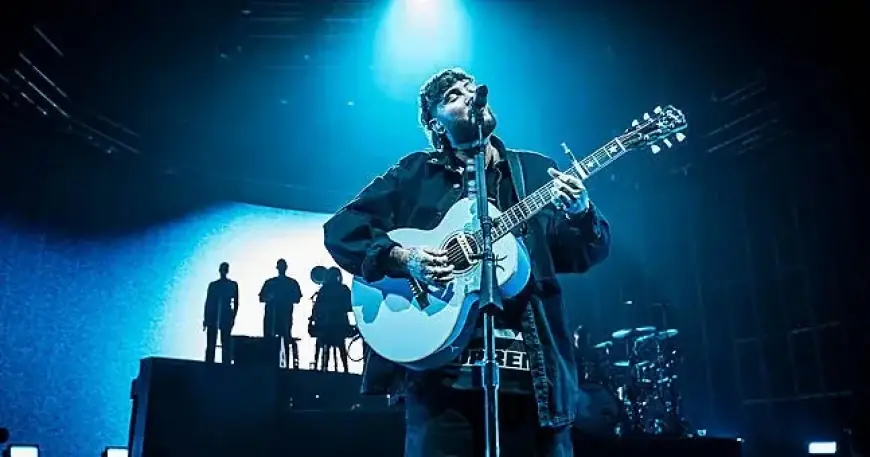 James Arthur Moves Fans to Tears with Powerful Ballad Performance