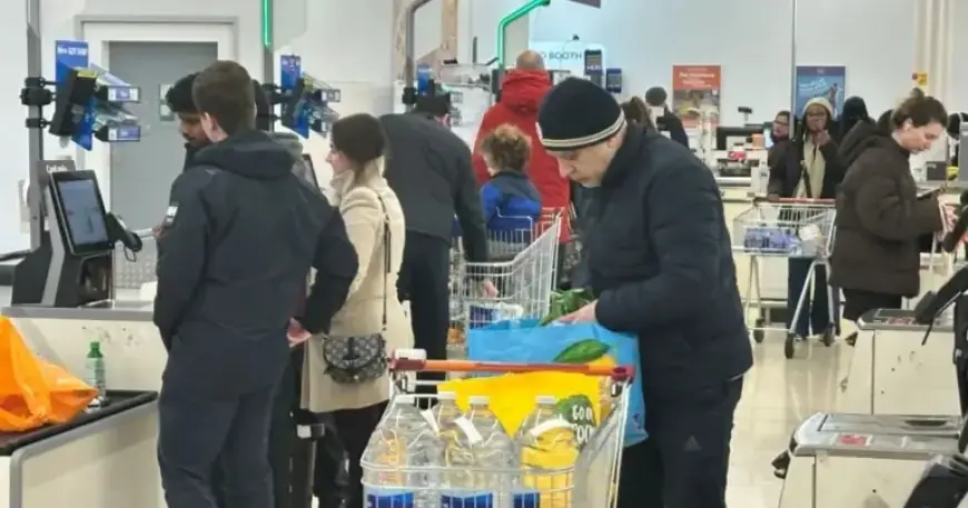 UK’s Cheapest Big Shop Title Lost by Major Supermarket