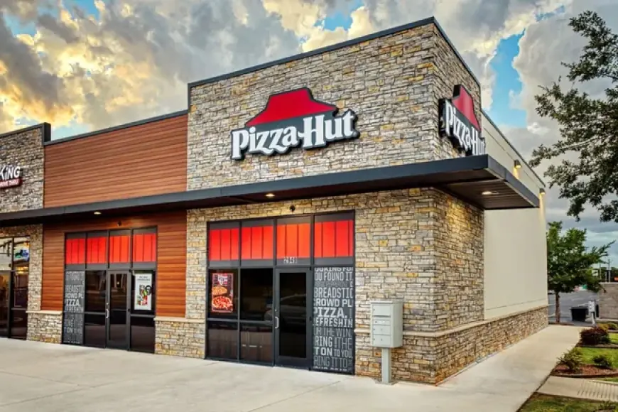 Pizza Hut Plans Closure of 250 Locations