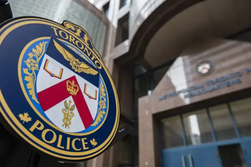 Toronto Police Officers Arrested for Drug Trafficking and Auto Theft Allegations