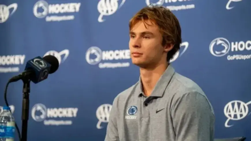 Gavin McKenna Faces Felony Charge After January 31 Incident