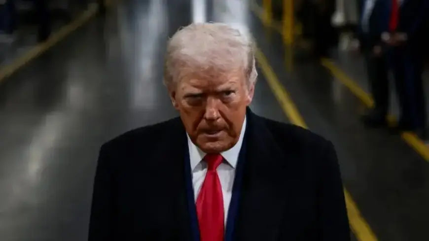 Trump Warns Iran’s Khamenei: ‘Be Very Worried’