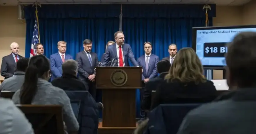 Minnesota Fraud Case Escalates as Lead Prosecutors Resign