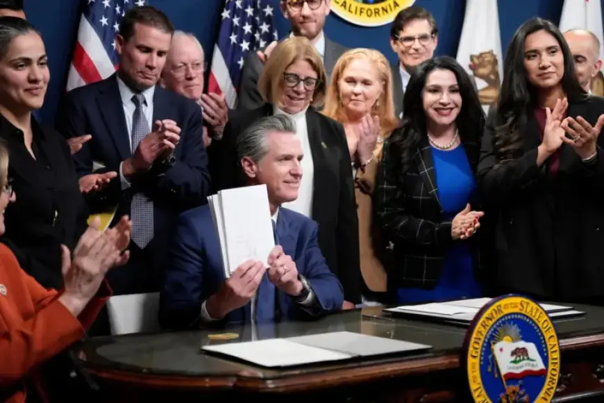 Supreme Court Approves California Voting Map Favoring Democrats