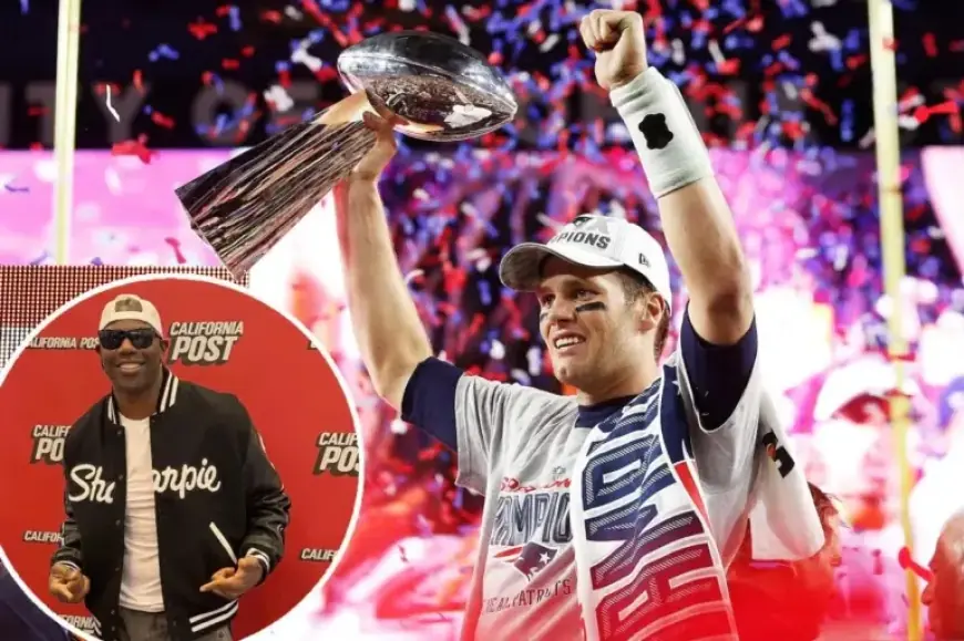 Tom Brady Doesn’t Qualify as First-Ballot Hall of Famer