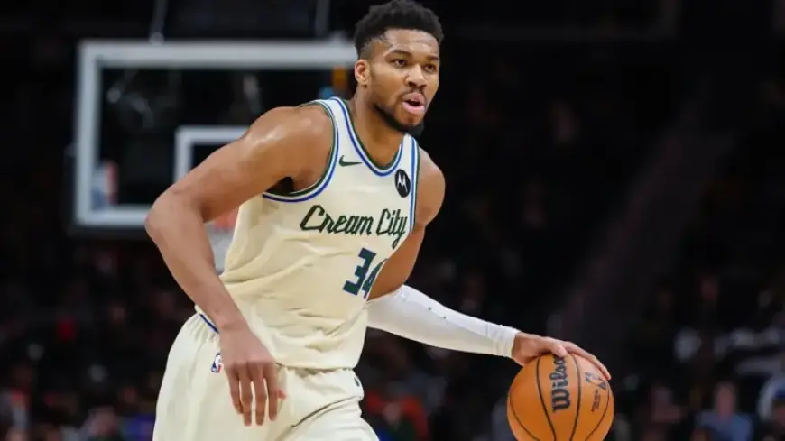 Timberwolves Intensify Efforts to Acquire Giannis Antetokounmpo