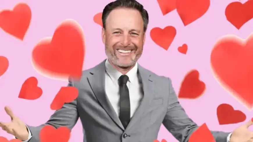 Chris Harrison Launches ‘Traditional Marriage’ Dating Show Post-‘Bachelor’ Departure