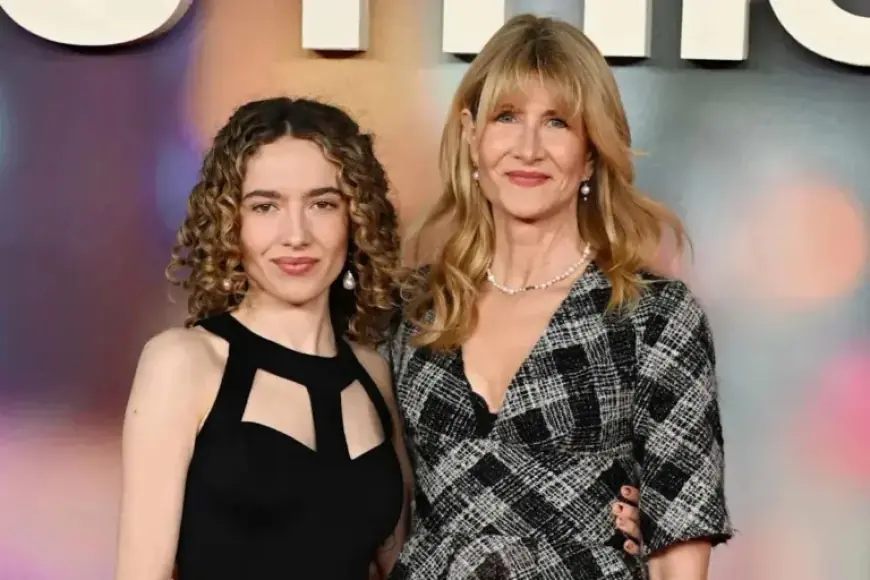 Laura Dern Calls 21-Year-Olds Seeking Injectables ‘Tragic’