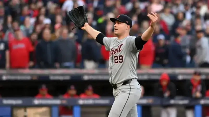 Tarik Skubal’s Arbitration Decision with Tigers Expected Thursday