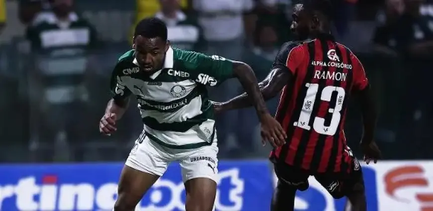 How Vitória Became a Tough Rival for Palmeiras in Two Years
