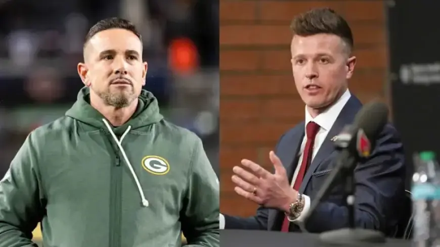 Packers HC Amazed by Both LaFleur Brothers as NFL Head Coaches