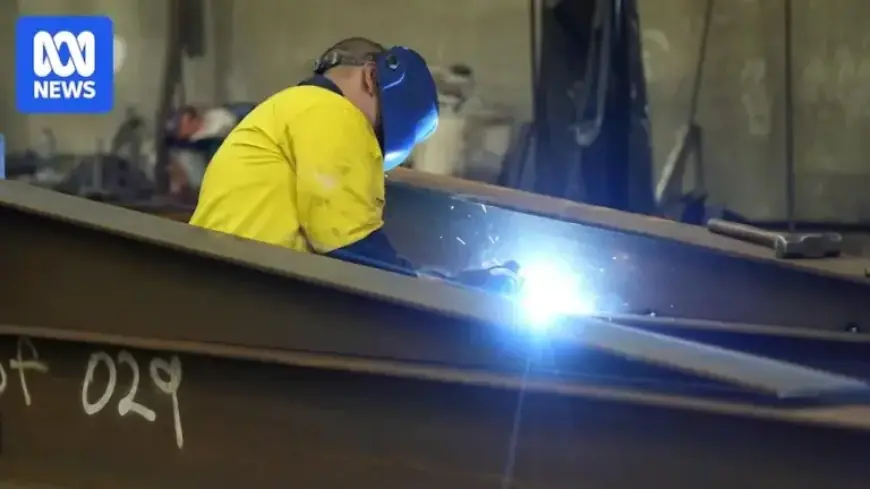 Asian Import Surge Leaves Steel Fabricators Struggling