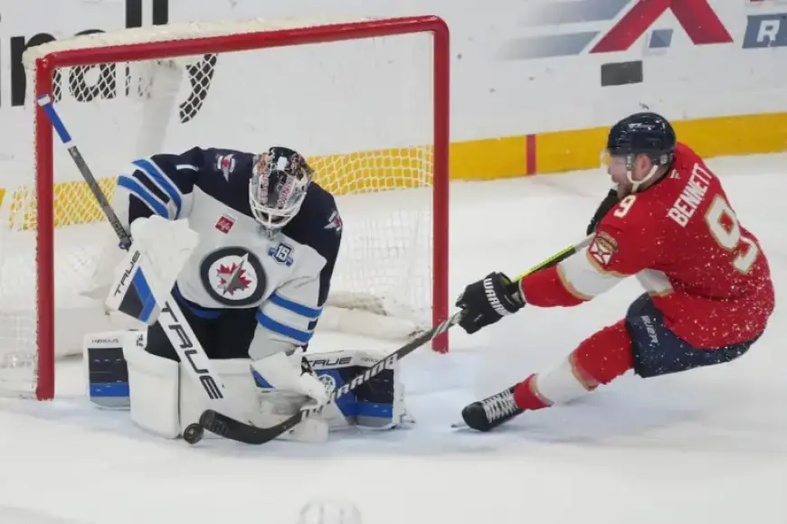 Bennett Steps Up, Replaces Injured Cirelli on Canada’s Hockey Team