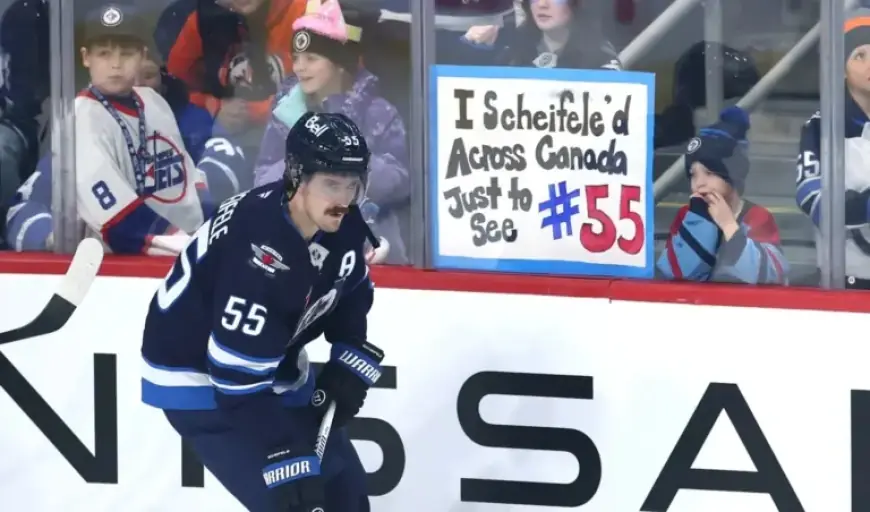 Mark Scheifele Eyes Olympic Role Amid Team Canada’s Injury Woes