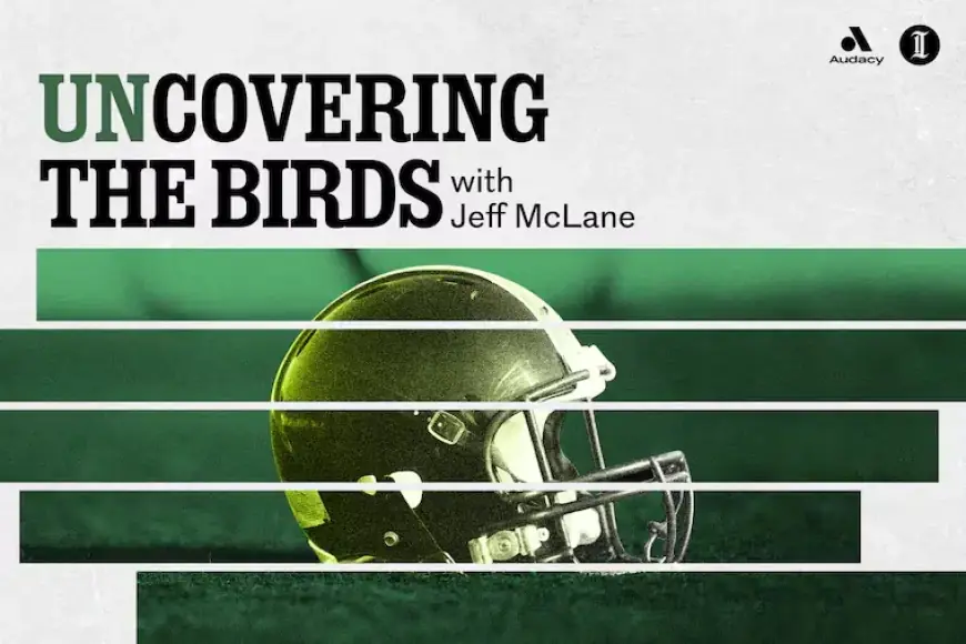The Athletic’s Michael Silver Explores the Birds in Depth