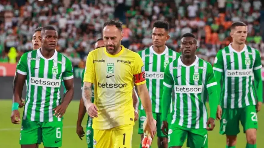 David Ospina’s Injury Sidelines Him from Nacional vs. América Clásico