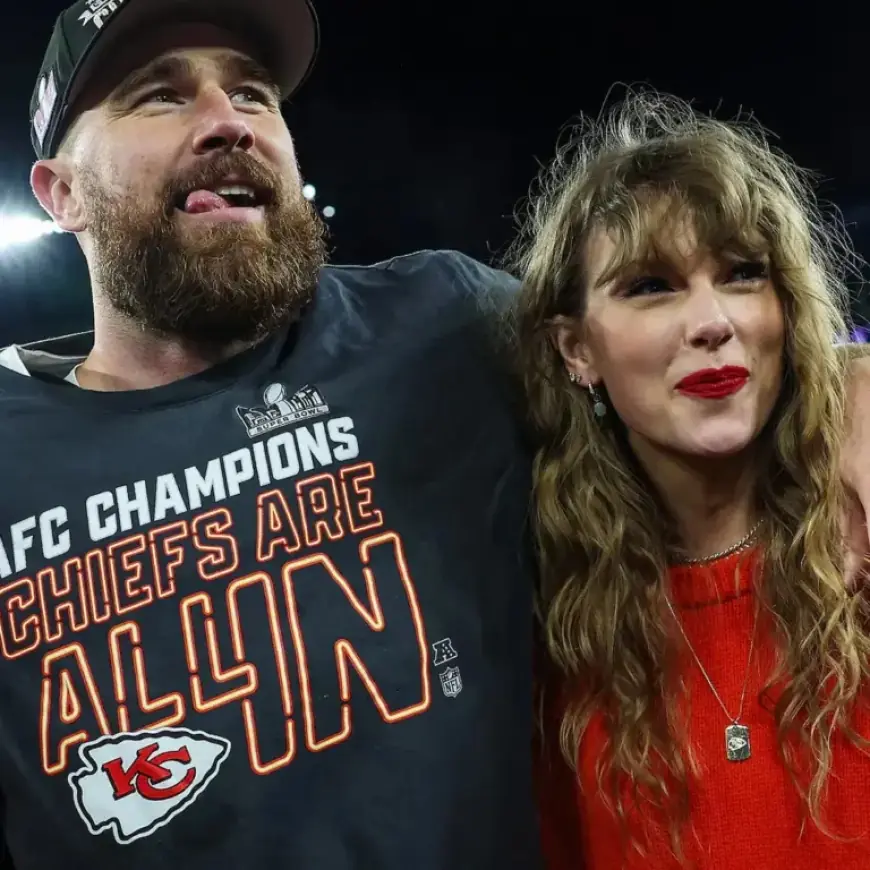 Travis Kelce Teases Taylor Swift’s Reaction to His Latest Mishap