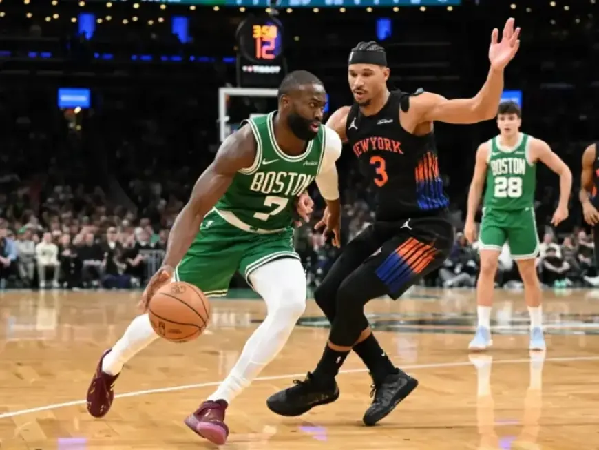 Knicks Challenge Eastern Conference Leaders This Weekend