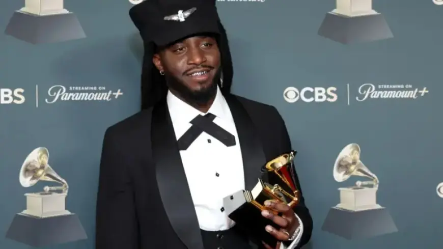 Shaboozey Addresses Grammy Speech Controversy