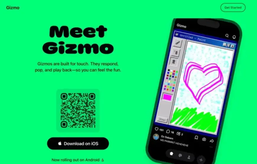 Introducing Gizmo: TikTok’s New Hub for Interactive Vibe-Coded Mini Apps